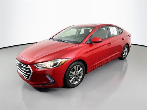 2017 Hyundai ELANTRA Value Edition