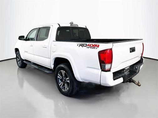 2016 Toyota Tacoma TRD Sport