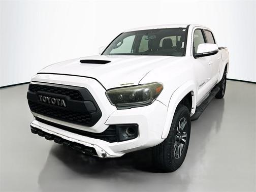 2016 Toyota Tacoma TRD Sport