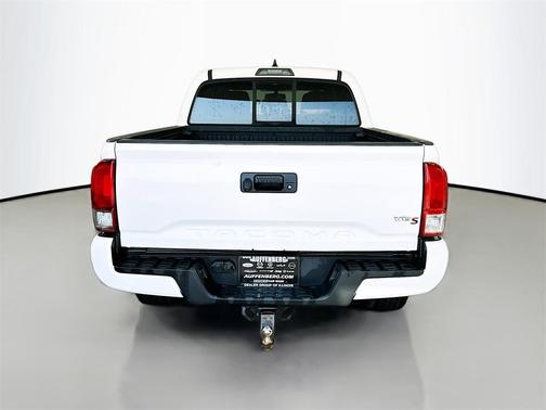 2016 Toyota Tacoma TRD Sport