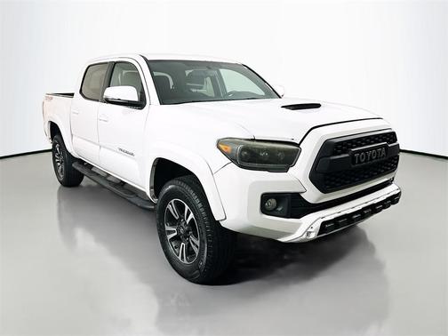 2016 Toyota Tacoma TRD Sport