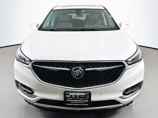 2020 Buick Enclave Avenir