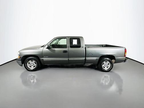 2000 Chevrolet Silverado 1500 LS Extended Cab