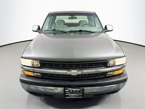 2000 Chevrolet Silverado 1500 LS Extended Cab