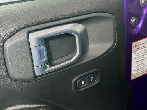 REIGN 2026 Jeep Wrangler Sport