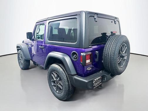 REIGN 2026 Jeep Wrangler Sport