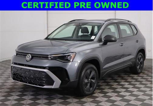 2025 Volkswagen Taos 1.5T S