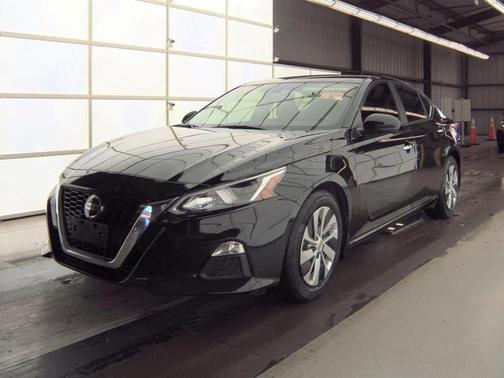 2020 Nissan Altima 2.5 S