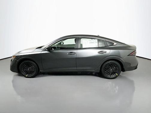 Gun Metallic 2026 Nissan Sentra SV