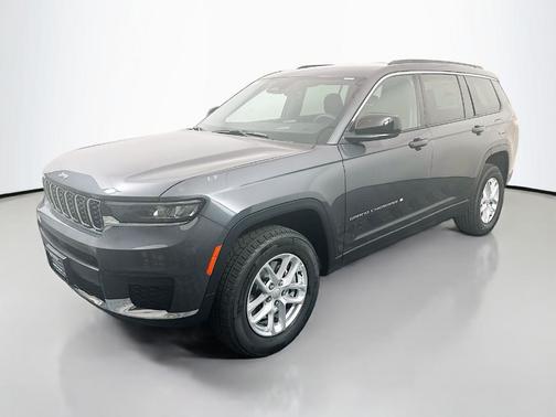 Metallic 2026 Jeep Grand Cherokee L Laredo