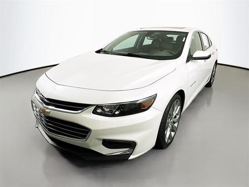 2017 Chevrolet Malibu Premier