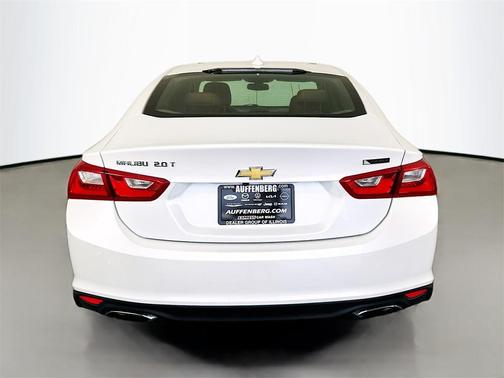 2017 Chevrolet Malibu Premier
