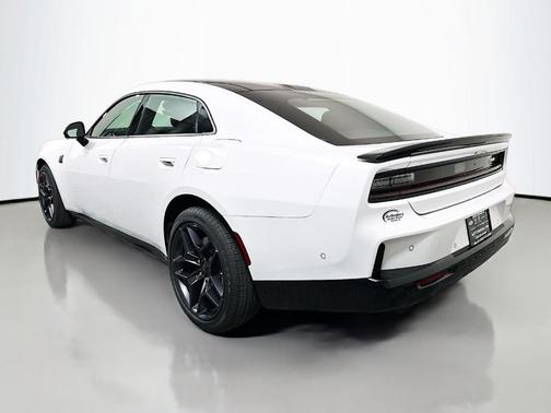 Bright White Clearcoat 2026 Dodge Charger Scat Pack