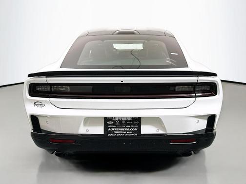 Bright White Clearcoat 2026 Dodge Charger Scat Pack