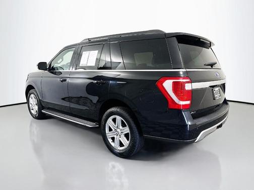 Agate Black Metallic 2019 Ford Expedition XLT