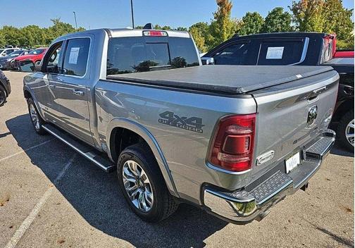 2019 RAM 1500 Longhorn