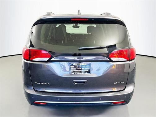 2019 Chrysler Pacifica Limited