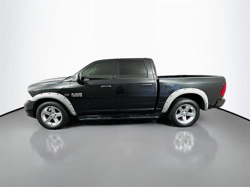 2018 RAM 1500 Express