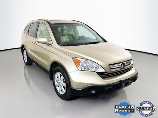 2009 Honda CR-V EX-L