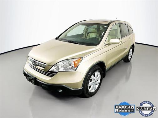 2009 Honda CR-V EX-L