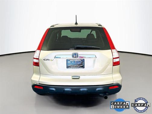 2009 Honda CR-V EX-L