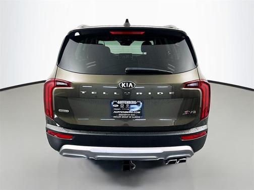 2020 Kia Telluride S