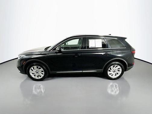 Black 2020 Lincoln Corsair Standard