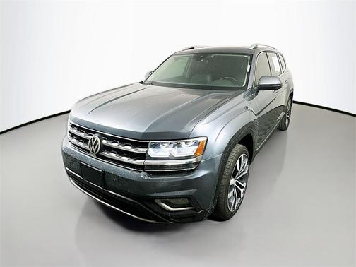 2019 Volkswagen Atlas 3.6L SEL Premium