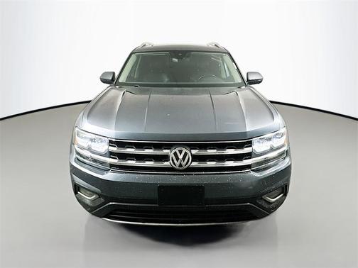 2019 Volkswagen Atlas 3.6L SEL Premium