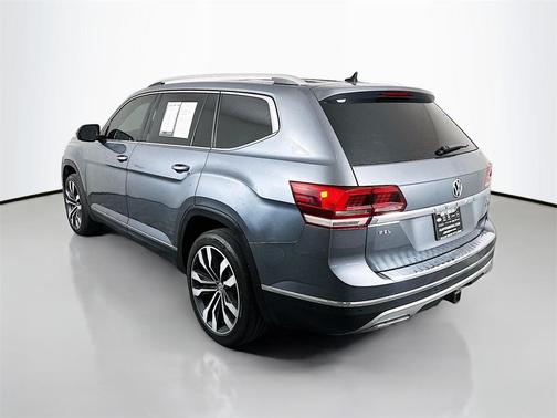 2019 Volkswagen Atlas 3.6L SEL Premium
