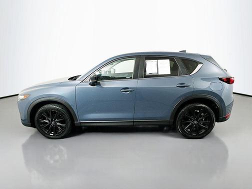 2021 Mazda CX-5 Carbon Edition