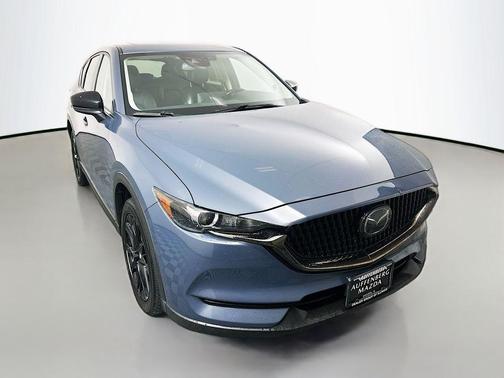 2021 Mazda CX-5 Carbon Edition