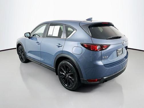 2021 Mazda CX-5 Carbon Edition