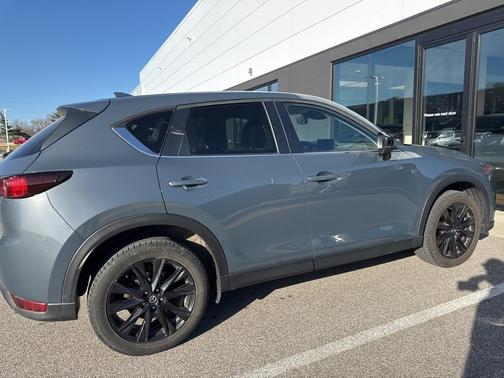 2021 Mazda CX-5 Carbon Edition