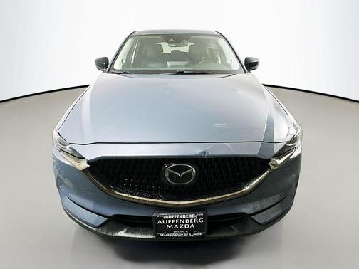 2021 Mazda CX-5 Carbon Edition