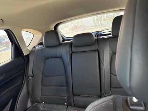 2021 Mazda CX-5 Carbon Edition