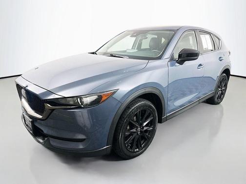2021 Mazda CX-5 Carbon Edition