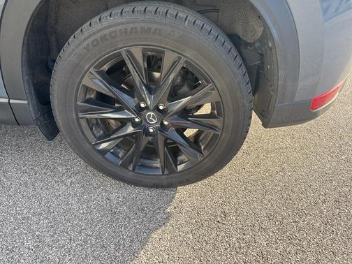 2021 Mazda CX-5 Carbon Edition