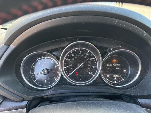 2021 Mazda CX-5 Carbon Edition