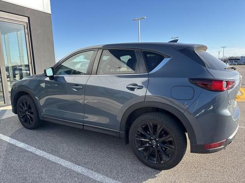 2021 Mazda CX-5 Carbon Edition