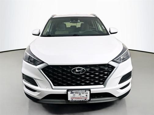 2019 Hyundai TUCSON SEL
