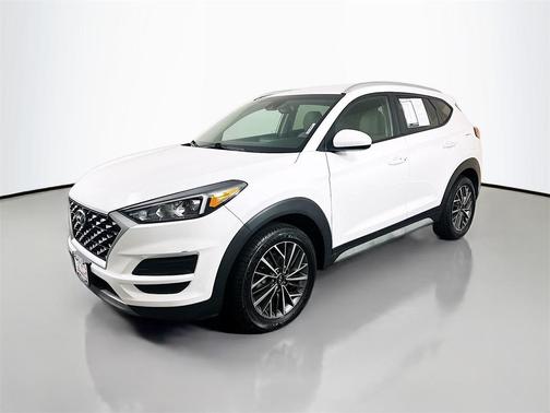 2019 Hyundai TUCSON SEL