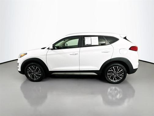 2019 Hyundai TUCSON SEL