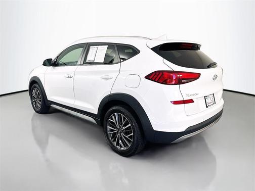 2019 Hyundai TUCSON SEL