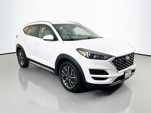 2019 Hyundai TUCSON SEL