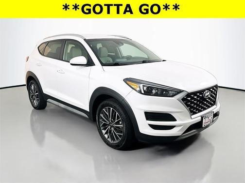 2019 Hyundai TUCSON SEL