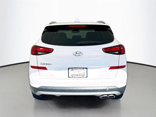 2019 Hyundai TUCSON SEL
