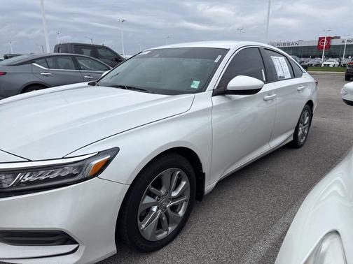 2018 Honda Accord LX