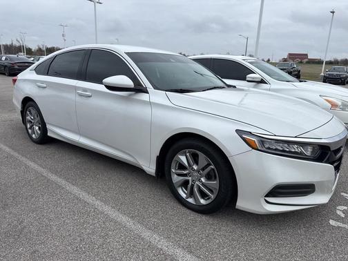 2018 Honda Accord LX