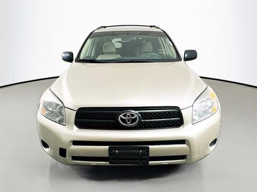 2007 Toyota RAV4 Base